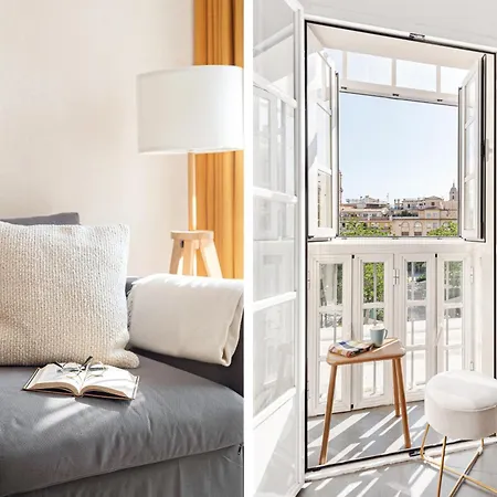 Apartment En El Corazon De By Pineapple Homes Malaga