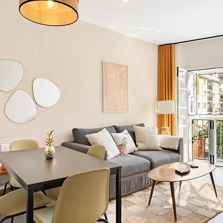 Apartment En El Corazon De By Pineapple Homes Malaga