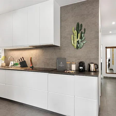 En El Corazon De By Pineapple Homes Apartment Malaga